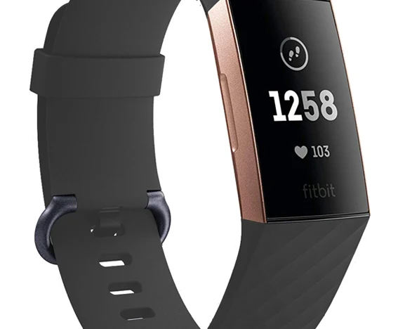 Black ТПУ ремешок для Fitbit заряд 3 часы замена ремешок для Fitbit заряд 3 Смарт-часы аксессуары - Цвет: Black
