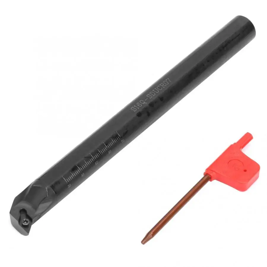 Магнитный держатель для приборов S16Q SDUCR07 токарный станок с ЧПУ Токарный