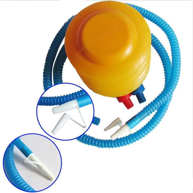 Надувной насос для бассейна воздушный с кольцом плавания 4 дюйма 500 куб. См
