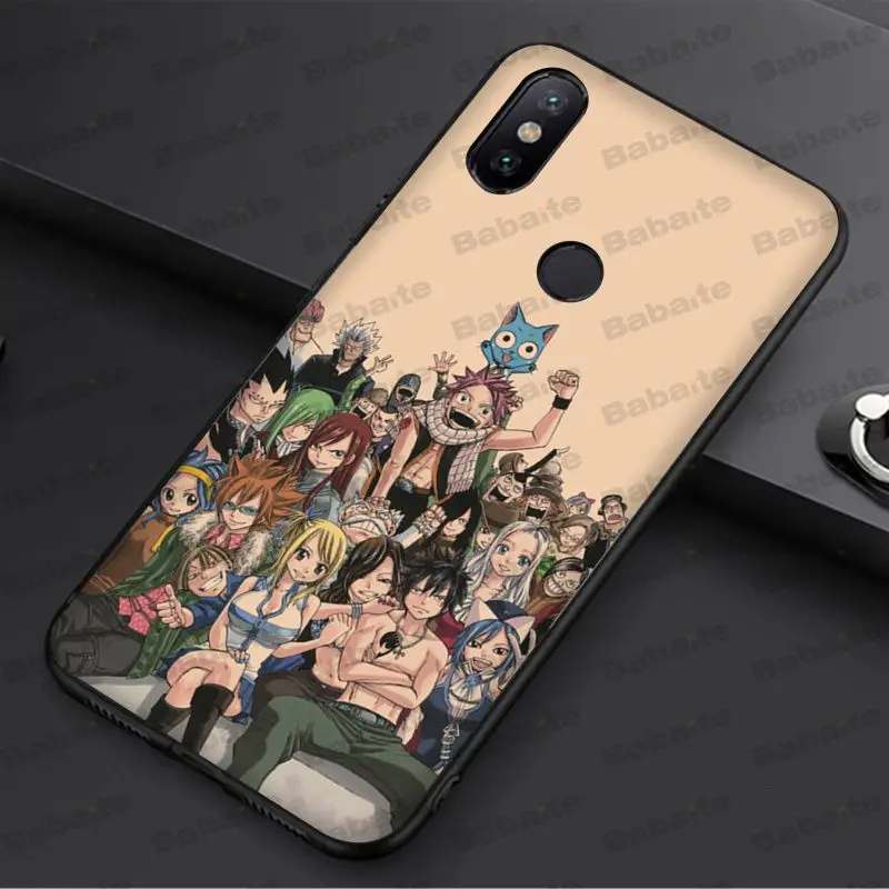 Anime Manga Fairy Tail anime