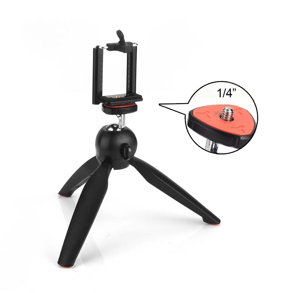 Yunteng 2288 Bluetooth Выдвижная Selfie ручной монопод Штатив с Спуск затвора объектива+ Штатив для GoPro Камера штатив