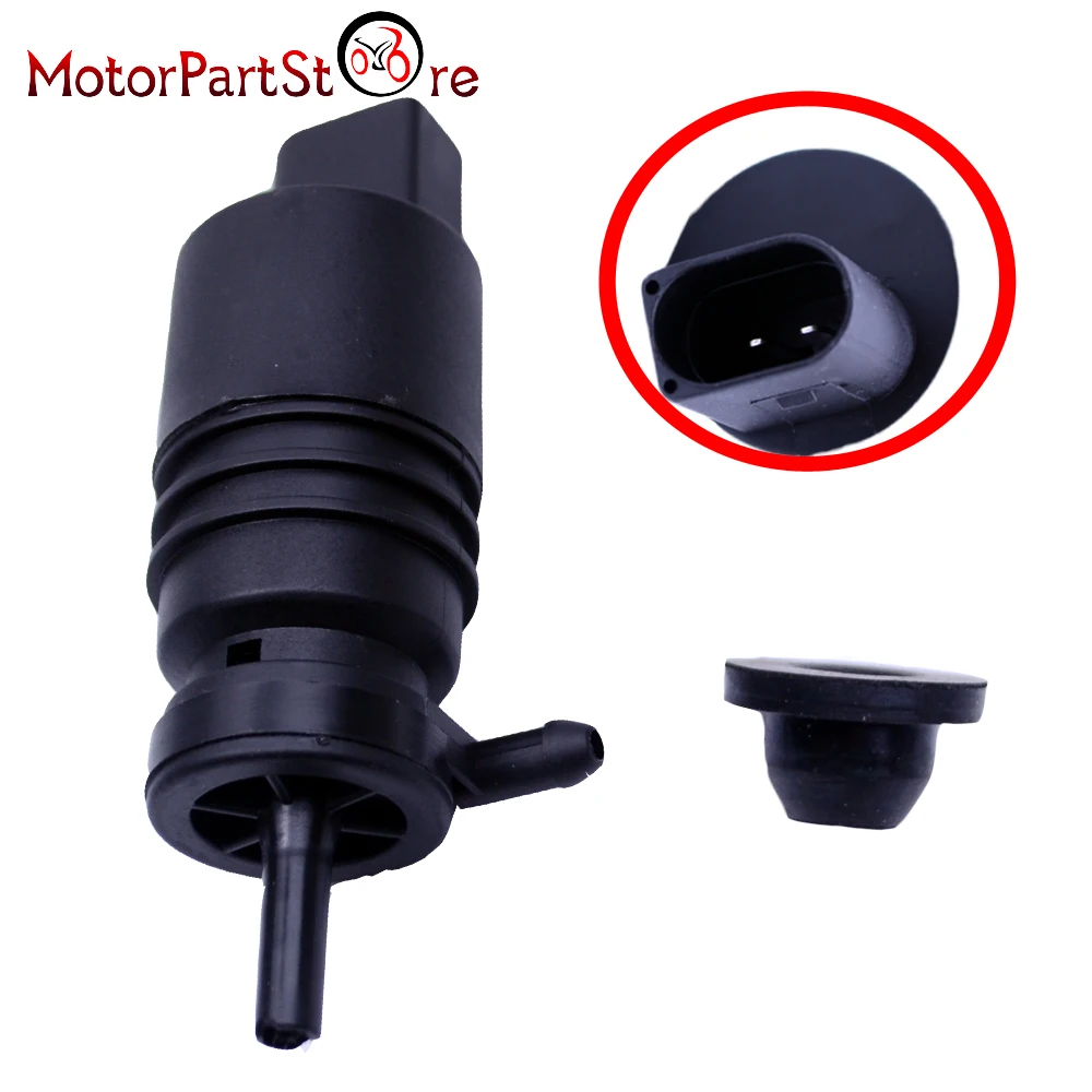 Windshield Washer Pump Windshield for BMW E36 E46 Series 323is 330i