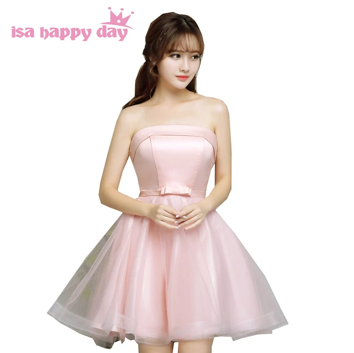 cheap light pink dresses