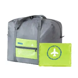 2019 Новая мода Дорожная сумка непромокаемая унисекс дорожные сумки женские багажные дорожные складные сумки 4 цвета