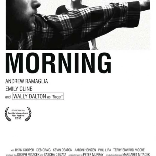 Morning Movie Poster (11 x 17)