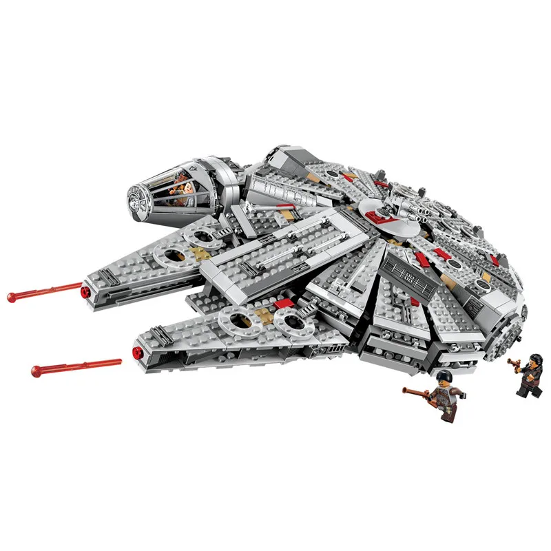 

2019 New Star Wars Building Blocks Brick Toy Space Star Wars Action Figures Cavalry Fighter Building Blocks Toys Gifts