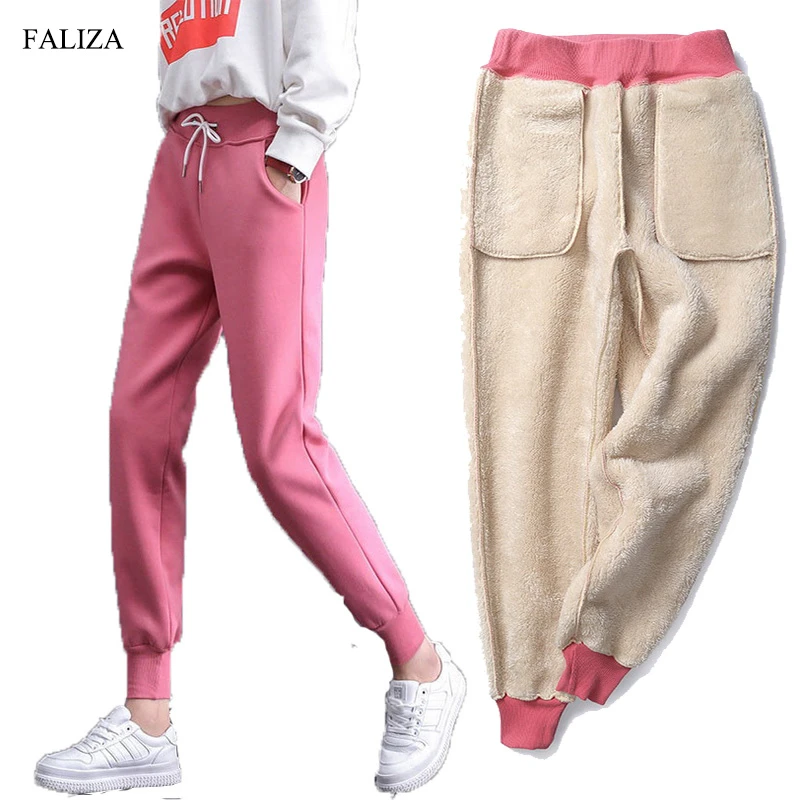 Winter warm trousers Clearance