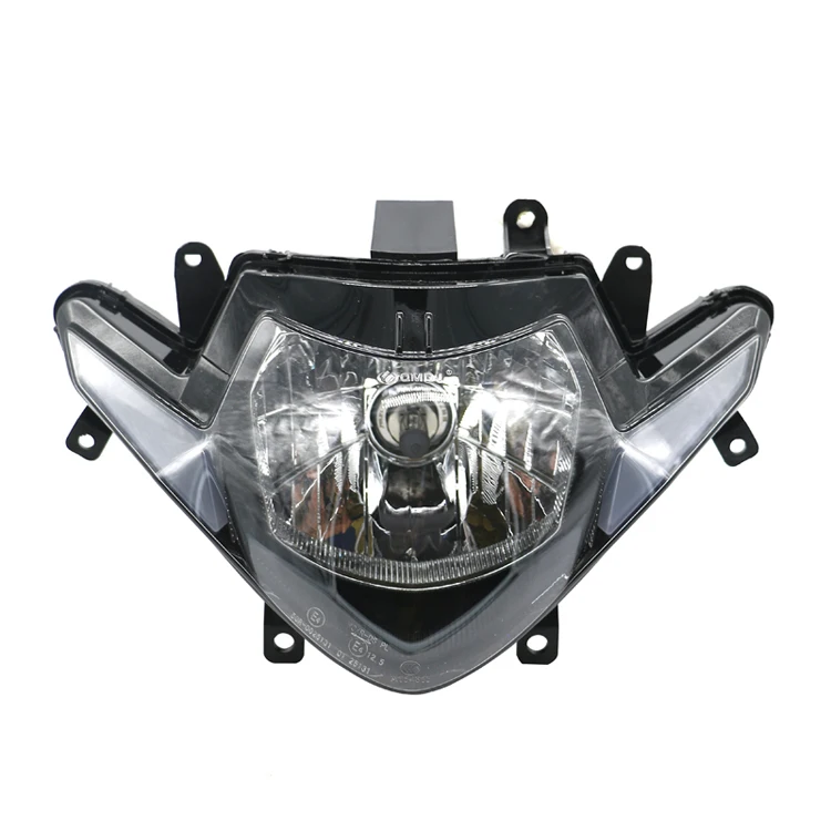 Аксессуар для мотоцикла GW250 фара в сборе Suzuki Moto rcycle фары DL250 GSX250R освещение 250cc moto