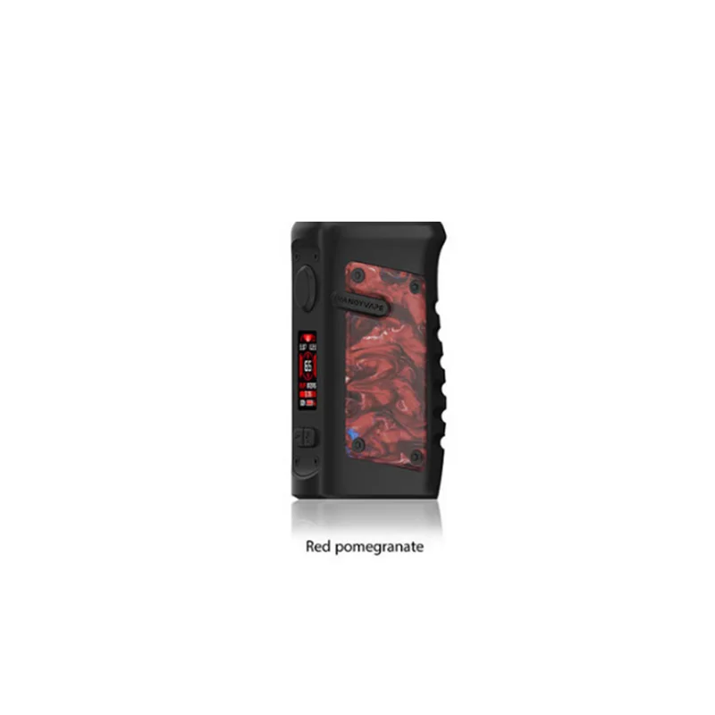Оригинальный Vandy Vape Jackaroo мод 100 Вт SUBTANK система Водонепроницаемая электронная