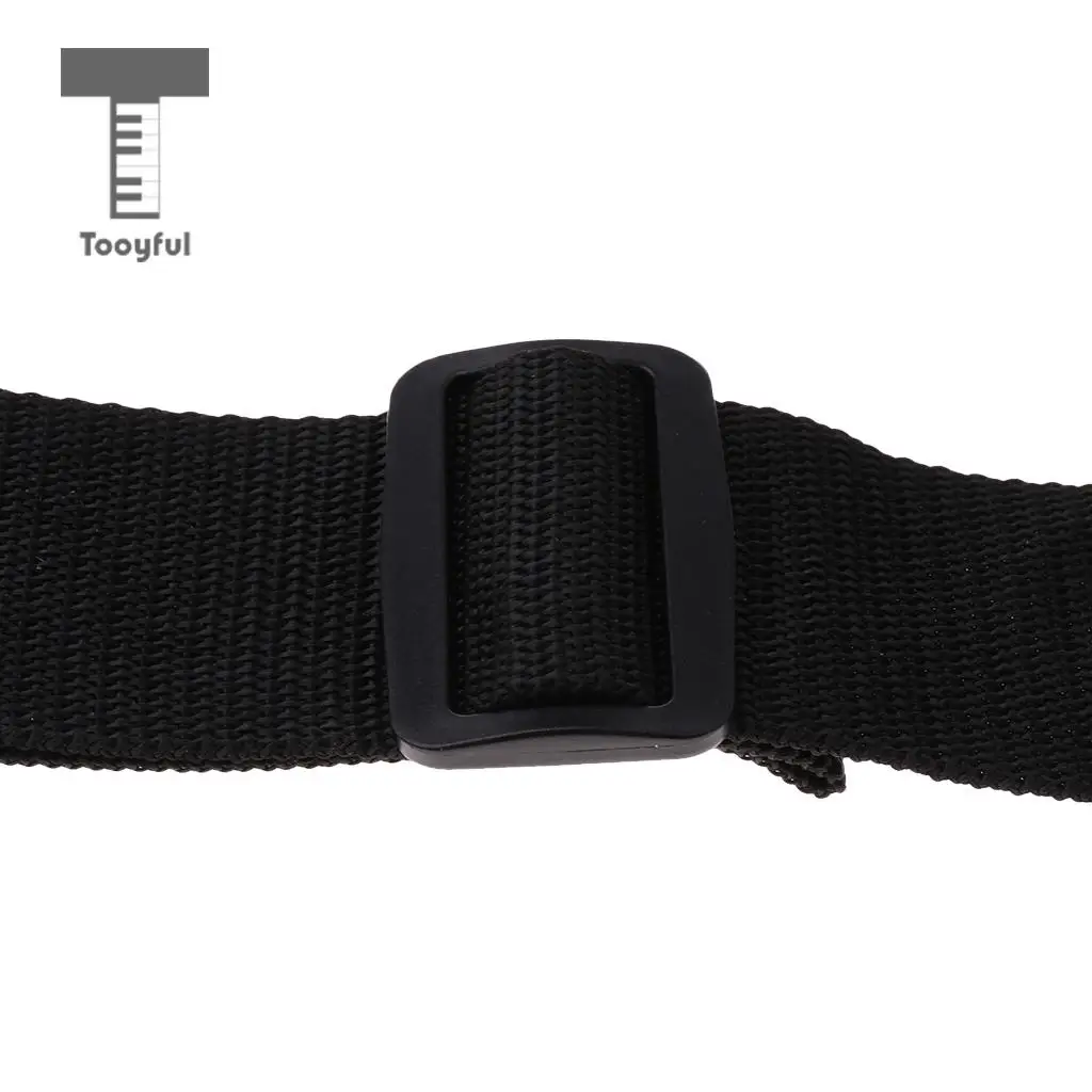 

Tooyful 1 Piece Cello Endpin Stop Holder Stopper Adjustable Non-slip with Strap