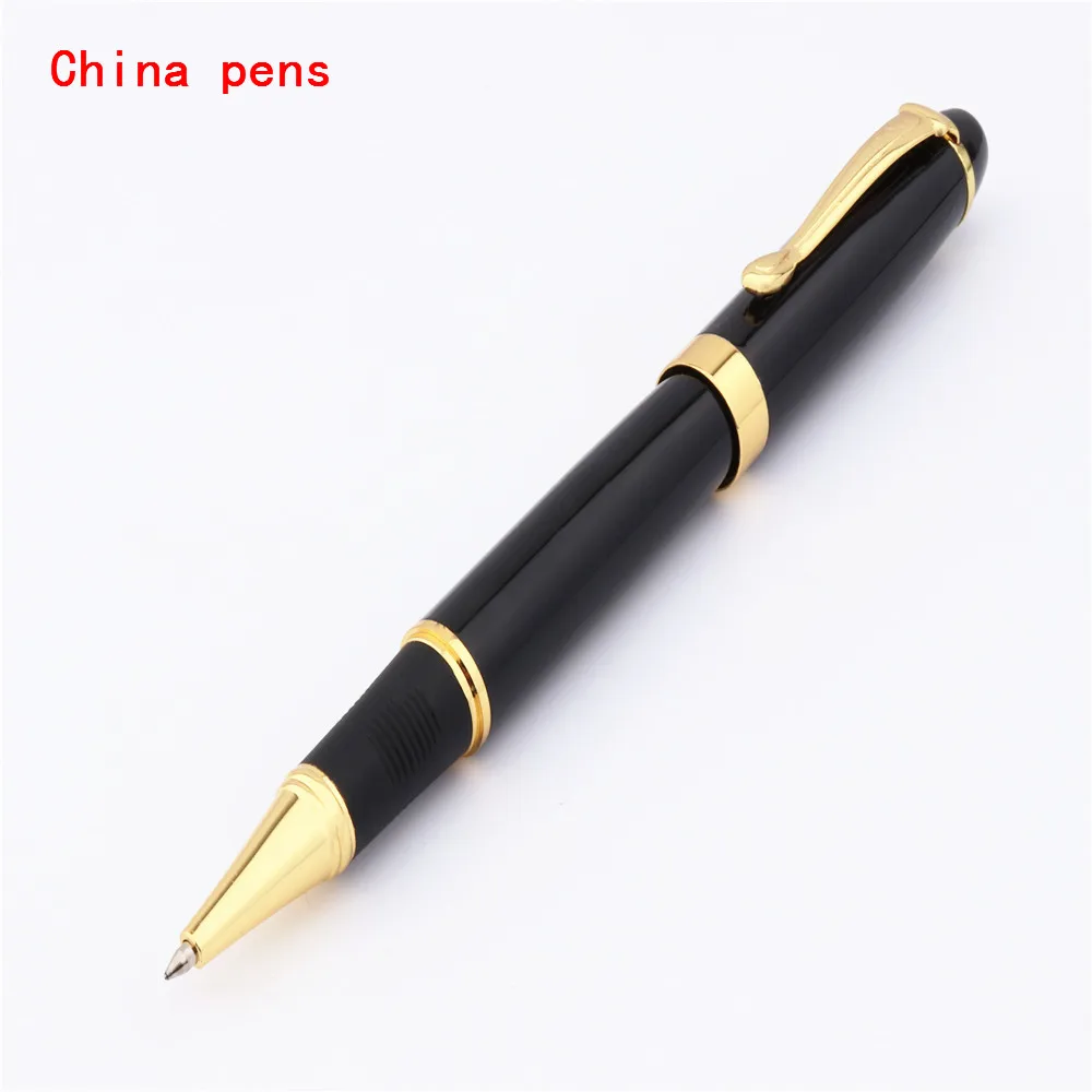 Роскошный качественный X450 все цвета Бизнес Офисные Средний Наконечник Ручка-роллер Бизнес встречи ручка которой отдают предпочтение