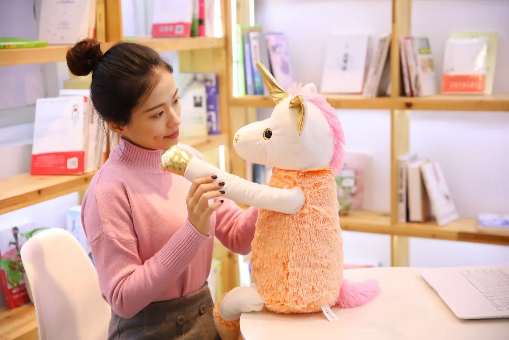  adorable unicorn toy