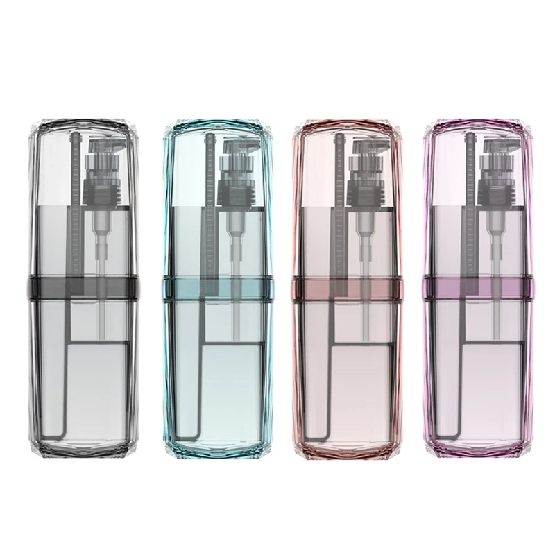 

Dropshipping Multifunctional Toiletry Organizer Portable Waterproof Toothbrush Razor Holder for Travel Camping MDP66
