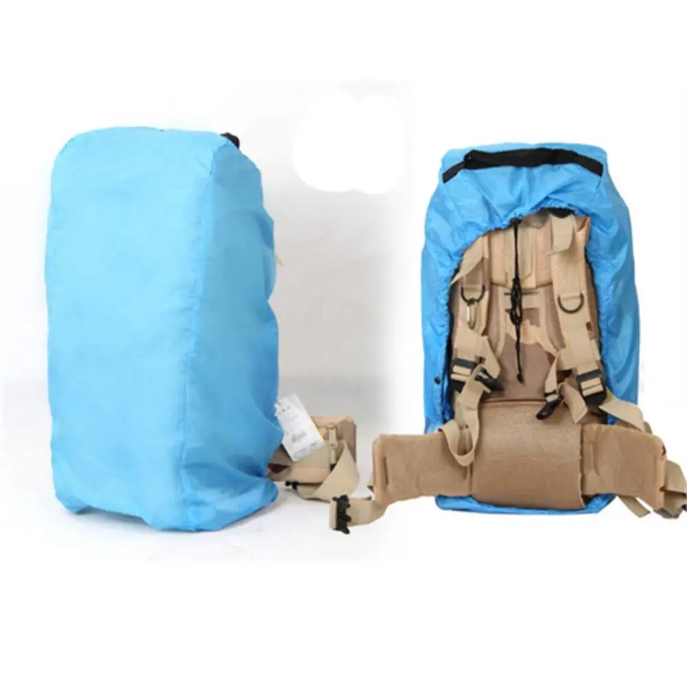 

sport bag Adjustable Full Protector Backpack Cover Large Capacity Waterproof Rain Cover Backpack Plane Dust Cover Outdoor Bag