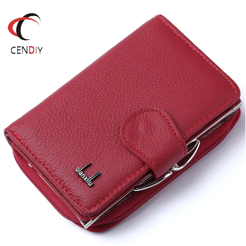Fashion Women Wallets Cow Genuine Leather Female Coin Purse Nubuck Card Holder Cowhide Leather Wallet Women Small Zipper Wallet Fashion Women Wallets Cow Genuine Leather Female Coin Purse Nubuck Card Holder Cowhide Leather Wallet Women Small Zipper Wallet