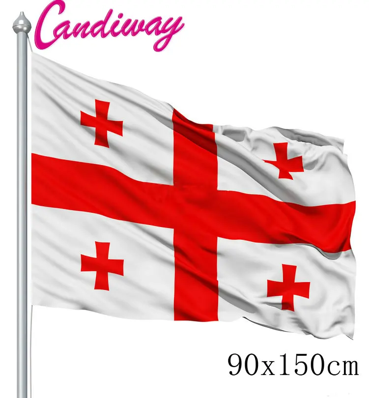 90x60 см большой флаг большой канадский флаг баннер стопроцентный полиэстер с принтом флаги Канады NN006