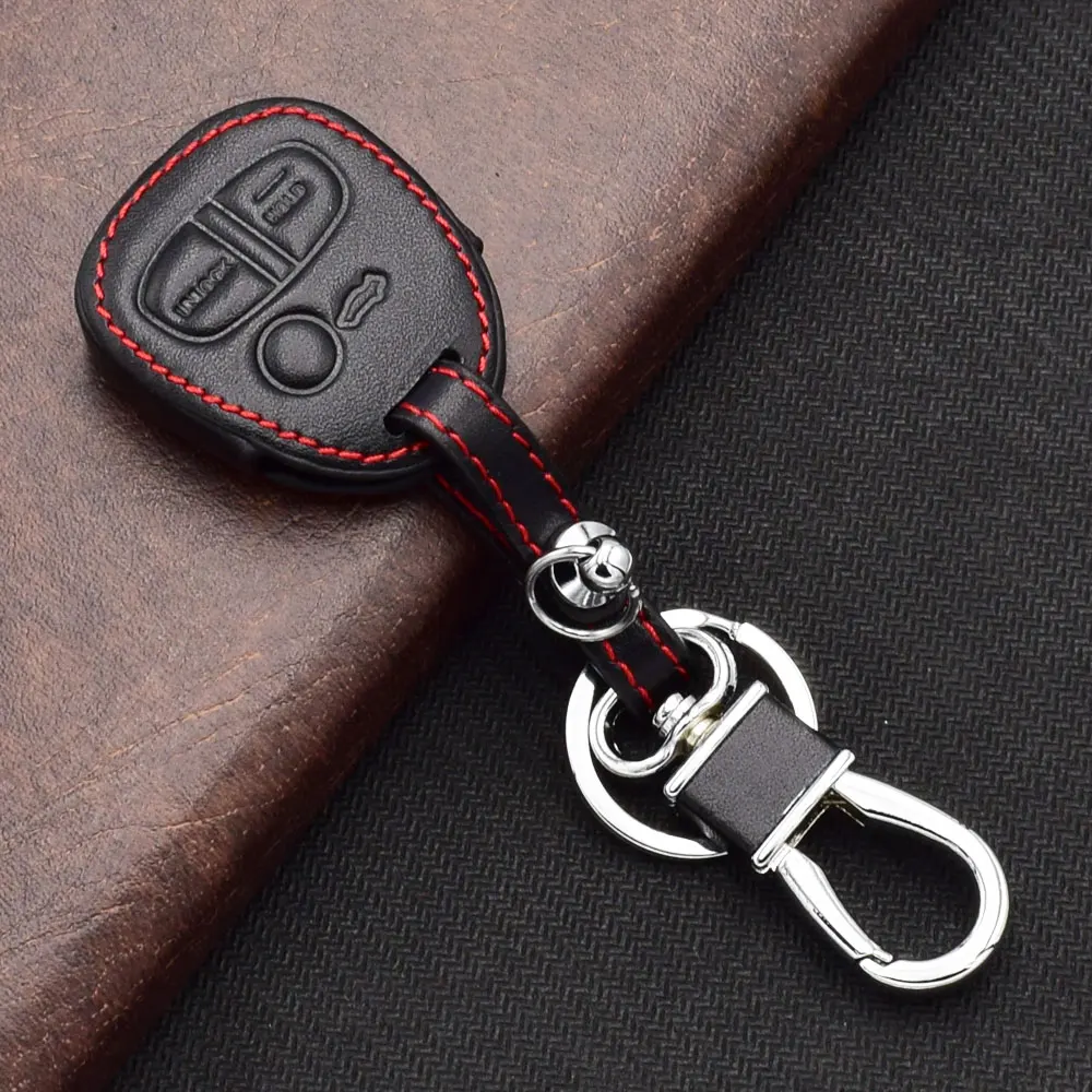 6 Mitsubishi Outlander Pajero Lancer EX Mitsubishi ASX leather car key case cover