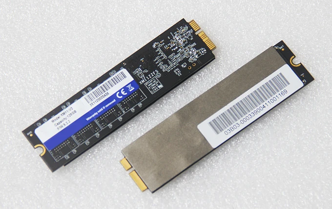 Новый твердотельный накопитель XM11 V2 128G 256G для ноутбука ASUS Zenbook UX21 UX31 UX21A UX31A UX21E UX31E