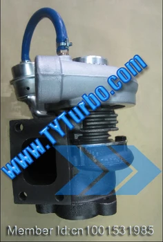 

TB2558/TB25 452065-5003S/2674A150/5001826792 TURBO FOR 1993 PER KINS Agricultural Phaser/RVI Bus/Truck WITH PHASER T4.40 ENGINE