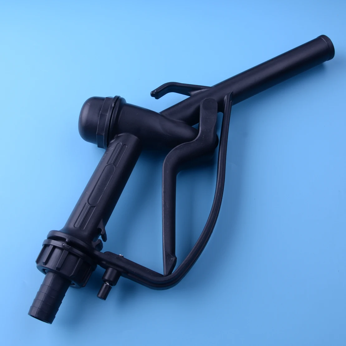 

DWCX 3/4" Fuel Hose Manual Trigger Nozzle Fit For Diesel Oil Dispensing Transfer Pump