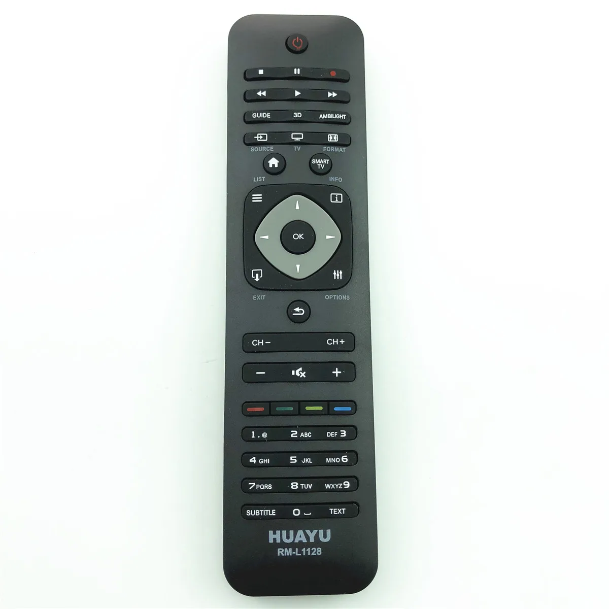 Пульт дистанционного управления для Philips LCD светодиодный/HDTV 55PFL5537K 55PFL5527K 55PFL5507K