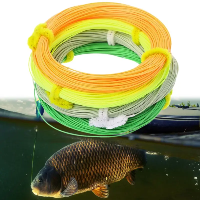 Рыбалка линии PE Weave сильный Мощный 4 нити плетеный Карп 100 м Multifilament Высокое качество снаряжение для наружных работ интимные аксессуары