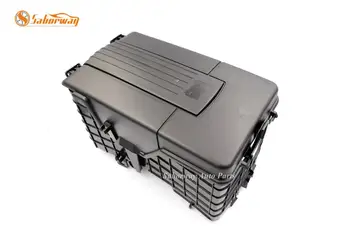 

Saborway 3PCS / SET Battery Tray Trim Cover 1KD 915 443 For Jetta Golf Touran Tiguan 1K0 915 443 A 1K0 915 443 C