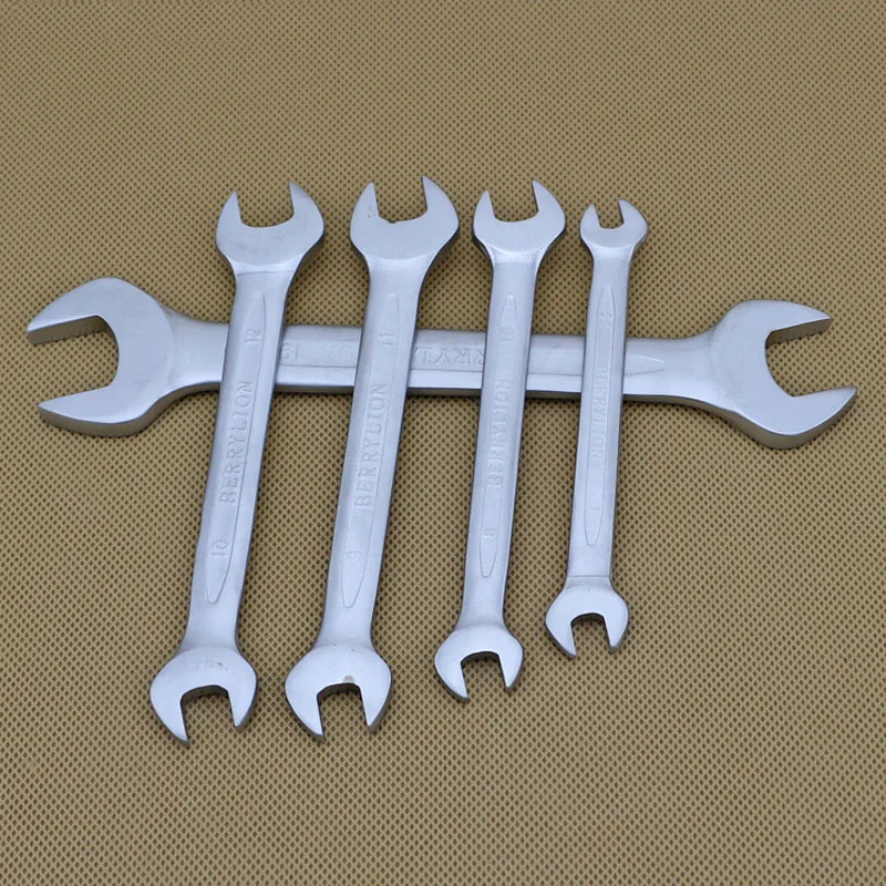 

1PCS-5.5-21MM European-style Asian Open-end Wrenches, Double-headed Wrench, Double Open Wrench, Hex Wrench