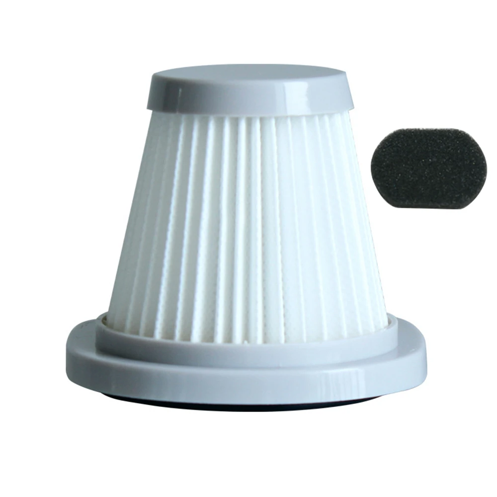 

1pc Replacement Dust HEPA Filter w Cotton for Media SC861 SC861A Vacuum Cleaner Filters Parts Accessories