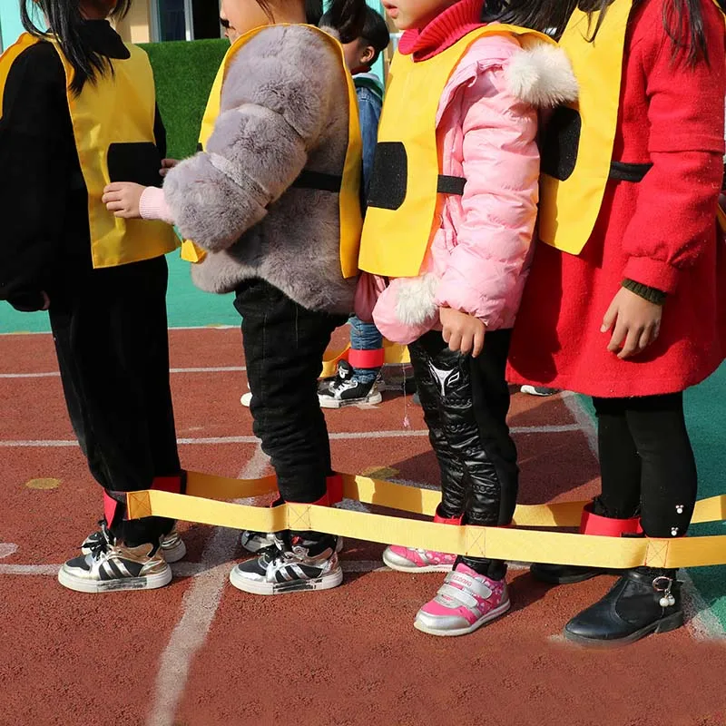 Гигантские шаги взрослые дети команда Спорт на открытом воздухе игры расширение обучение реквизит веселые игры игровое оборудование