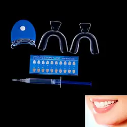 Набор для отбеливания зубов отбеливатель для отбеливания зубов яркий белый набор для отбеливания орального геля Зубное оборудование 3D
