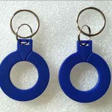 13.56 мГц Брелки S50 Совместимость ISO14443A RFID IC брелок маркер тег посещаемости система контроля доступа 1000 шт