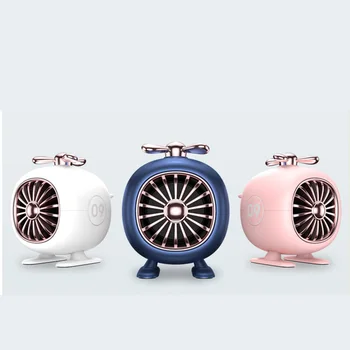 

Porttable 400mAh Battery Bluetooth 5.0 Speaker Wireless Subwoofer Mini Helicopter Shape Sound Box