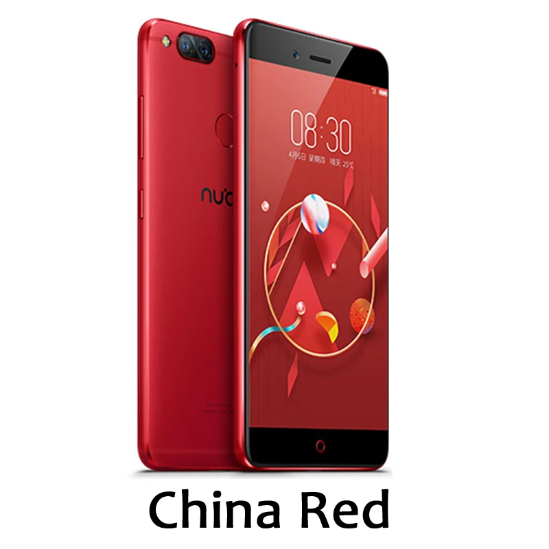 Глобальная прошивка zte Nubia Z17 Mini 4 ГБ/6 ГБ ОЗУ 64 Гб ПЗУ мобильный телефон Snapdragon