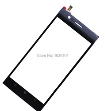 High Quality GOOD Working Top Quality Front Glass Touch Panel Screen Digitizer For Lenovo K900 Replacement Parts