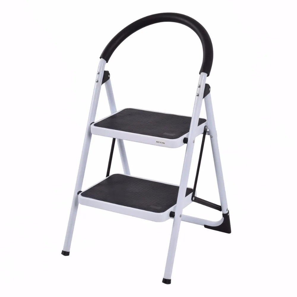 giantex-2-step-ladder-folding-stool-portable-heavy-duty-330lbs-capacity-chairs-industrial-lightweight-foldable-ladders