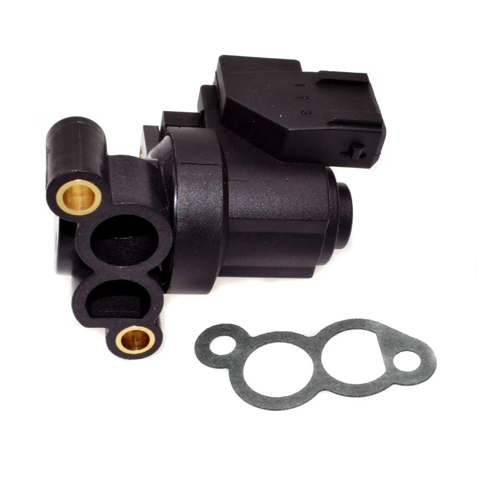 Клапан контроля воздуха WOLFIGO IAC IACV для Hyundai Accent Elantra Tiburon Scoupe KIA CERATO 35150 22600