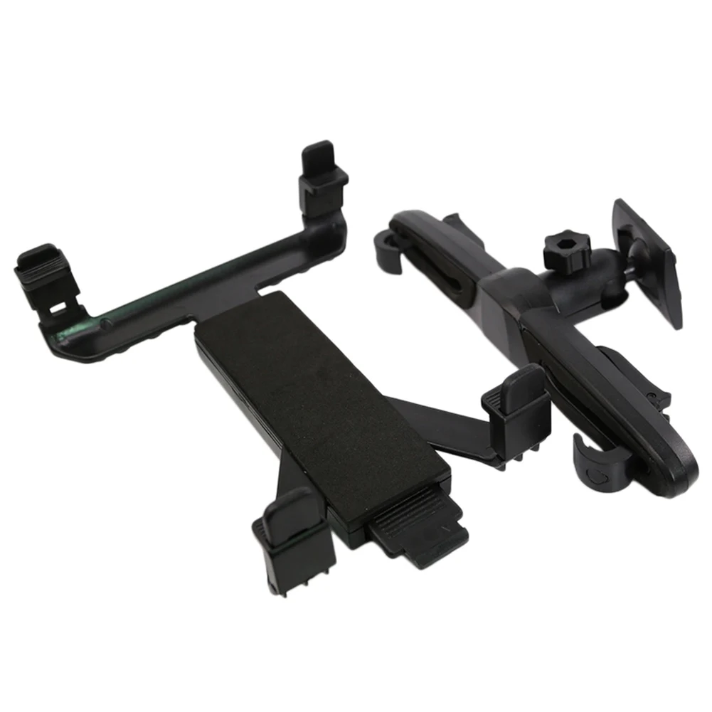 Hot Sale Car Backrest Headrest Tablet Computer Folding Bracket Seat