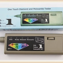 Акция! Прямая с фабрики Муассанит diamondTester ручка, Селектор алмаз, детектор Муассанит, ювелирные изделия инструмент