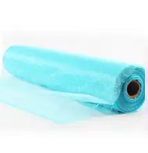 Diy Chair Covers For Weddings And Get Free Shipping On Haochu 20m Lot 40cm Wide Crystal Sheer Diy Organza Fabric Chair Cover Sashes Tissue Tulle