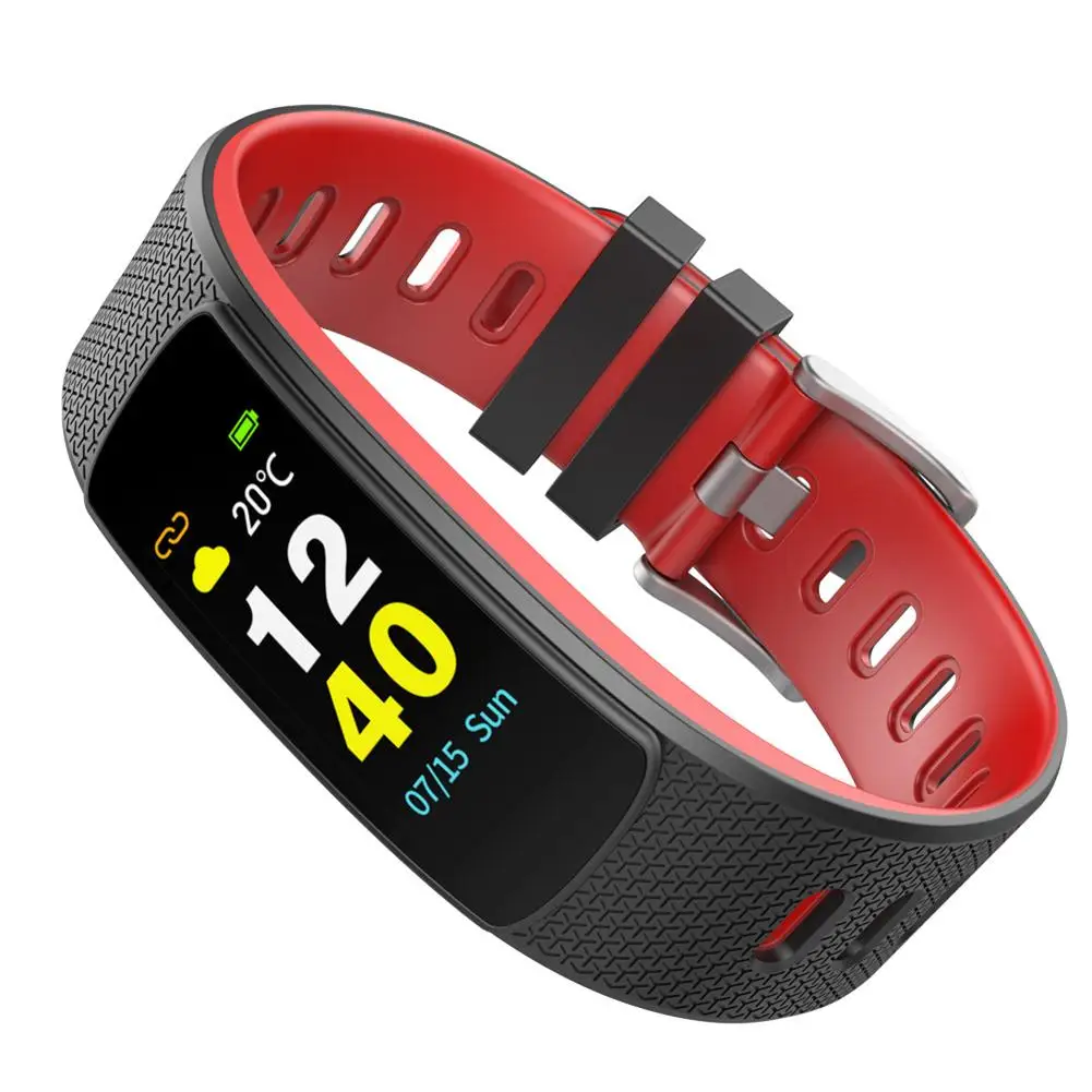 bfit smartlife with dynamic heart rate watch