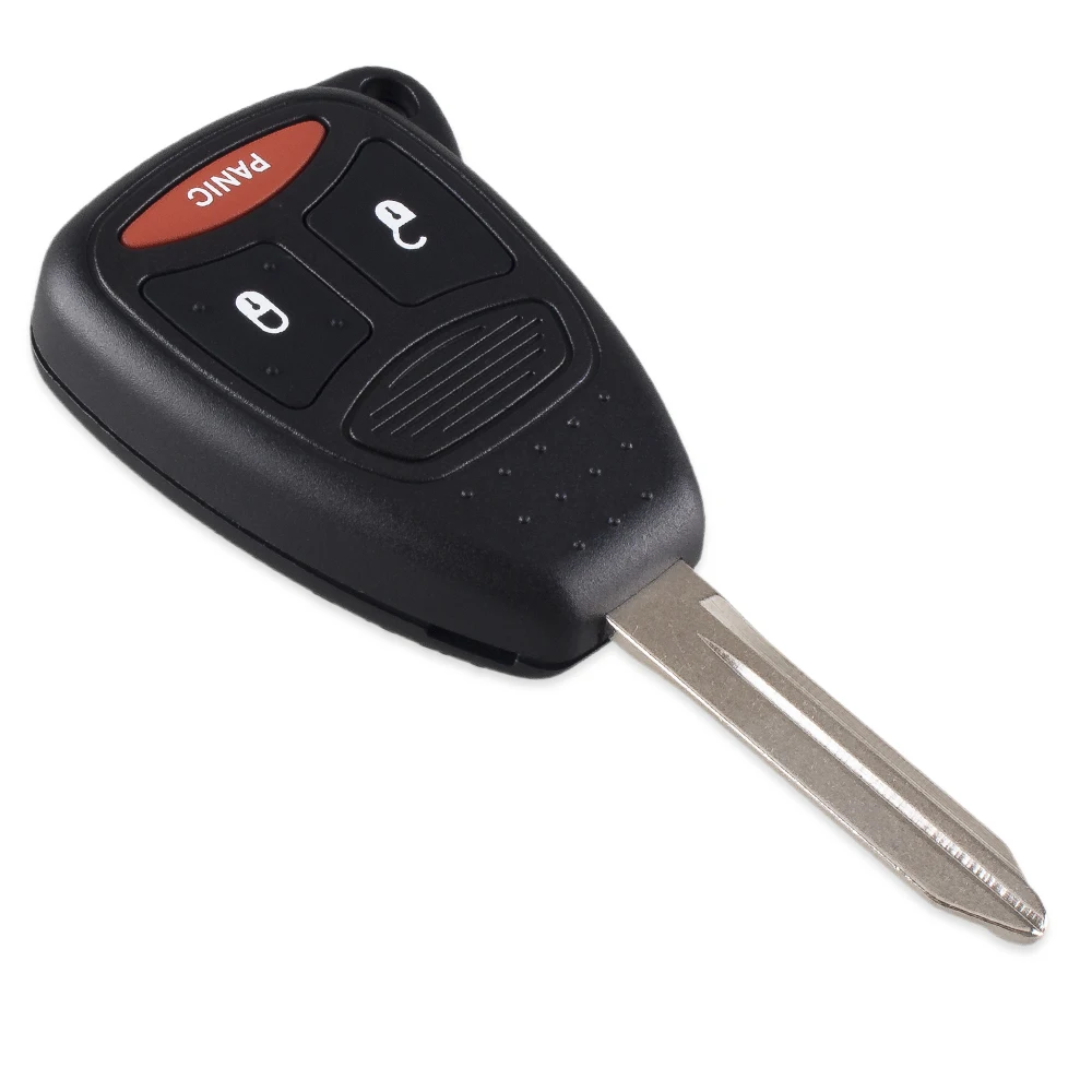 KEYYOU 3/4 Кнопка 315 МГц KOBDT04A Автомобиль Дистанционное управление ключ для Dodge Chrysler Jeep Dakota DURANGO зарядное устройство 300 Aspen Grand Cherokee