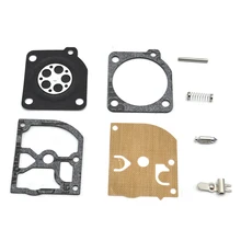 10SET RB 105 Carburetor Diaphgram Repair Kit FOR ZAMA C1Q S CARBS STIHL MS210 MS230 MS250