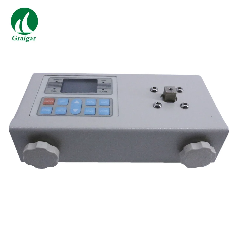 

Multi-functional Digital Torquemeter Torque Electric Meter Tester ANL-20 Suitable for All Kinds of Torque Measurement