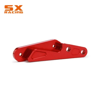 

Motocycle 320MM Bracket Floating Brake Disc Caliper Adaptor Adapter For HONDA CR125 CRE250 CR250 CRF250 CRF450 CRF450R CRF450X