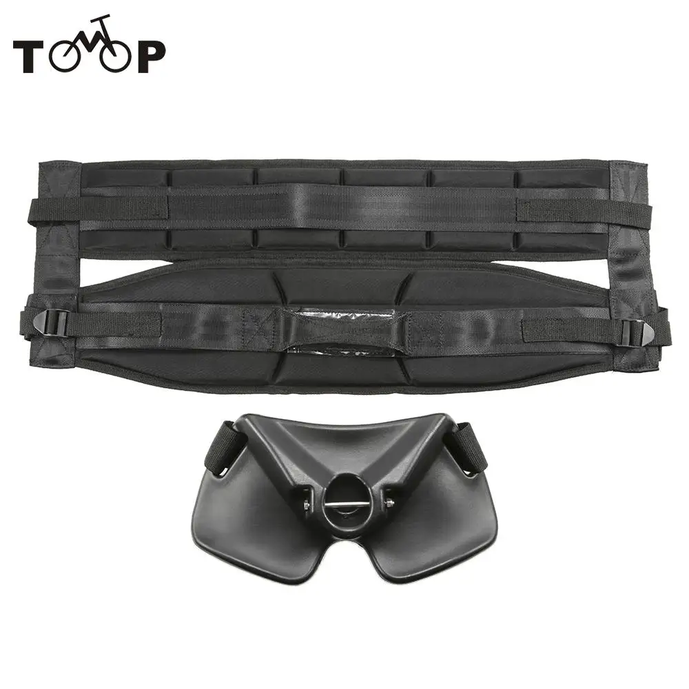 

Lixada Fishing Strap 140-160cm Fishing Belt Set Boat Fish Rod Holder Pesca Tackle Accessories Fish Gimbal Kit Padded