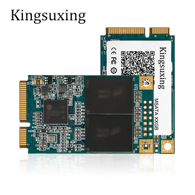 Kingsuxing SSD mSATA Original 64GB 128GB 256gb SATAIII Internal Solid State Drive Disk MSATA |