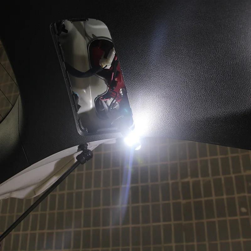 Реверсивный светильник, светодиодный энергосберегающий автомобильный Реверсивный вспомогательный светильник, автомобильные аксессуары для hyundai Tucson