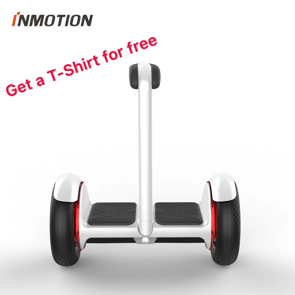INMOTION E2 Self Balance Scooter two Wheel Smart Electric HoverBoard Skateboard With App LED scooter vehicle