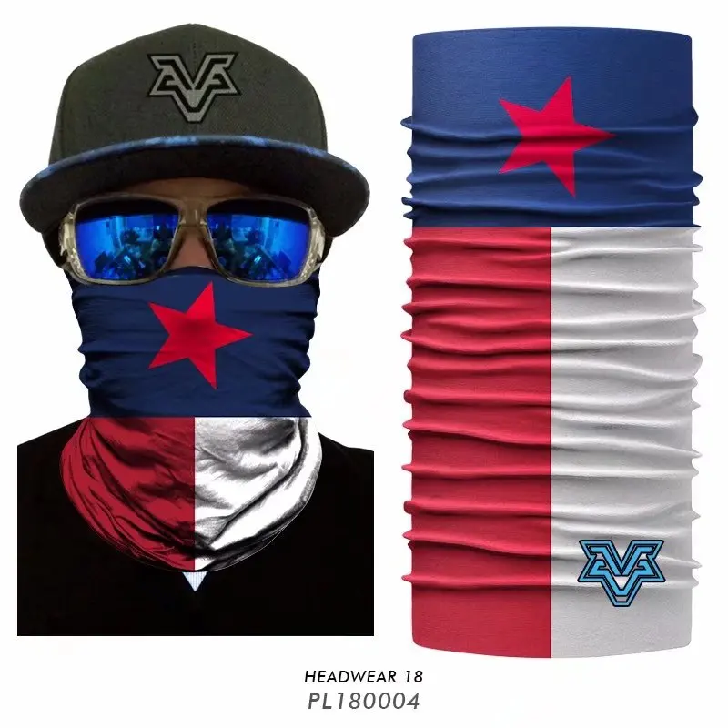 

Mens Bandana Magic Scarf Cycling Motorcycle Head Scarf Neck Warmer Face Mask Ski Balaclava Headband Neck Gaiter Cycling Bandanas
